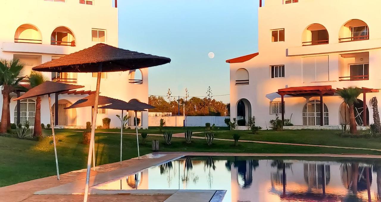 Smart Holiday Cabo Negro Exteriér fotografie